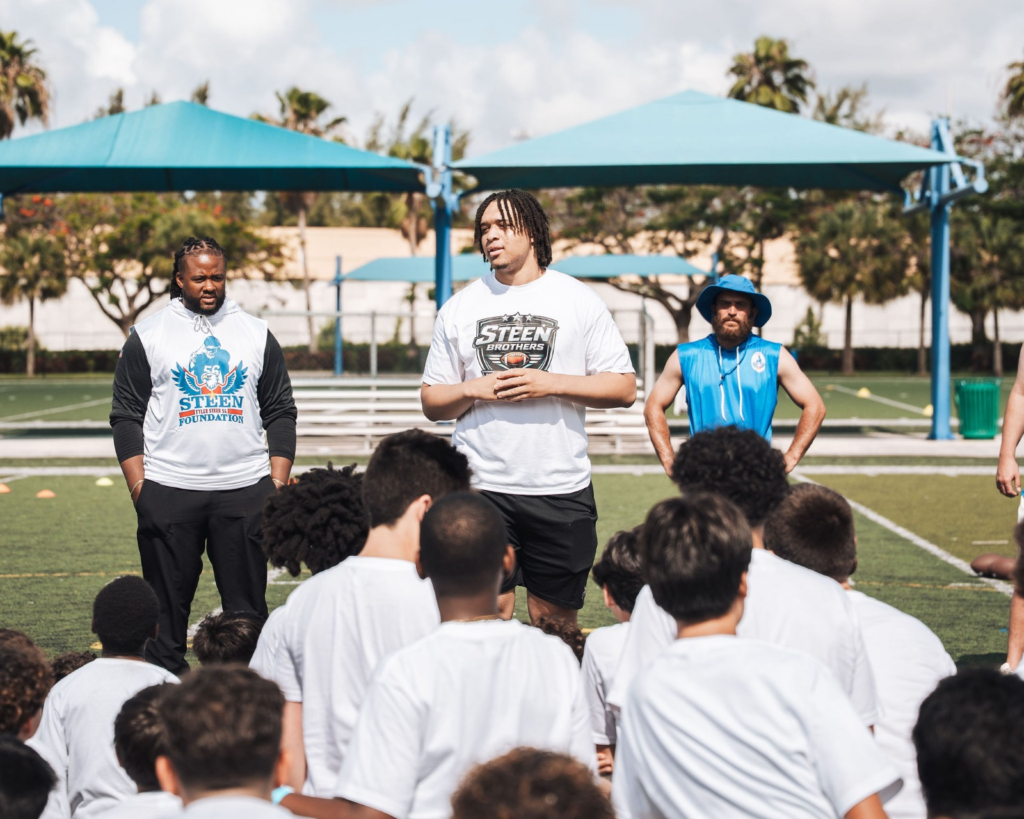 The Power of Mentorship for Student-Athletes