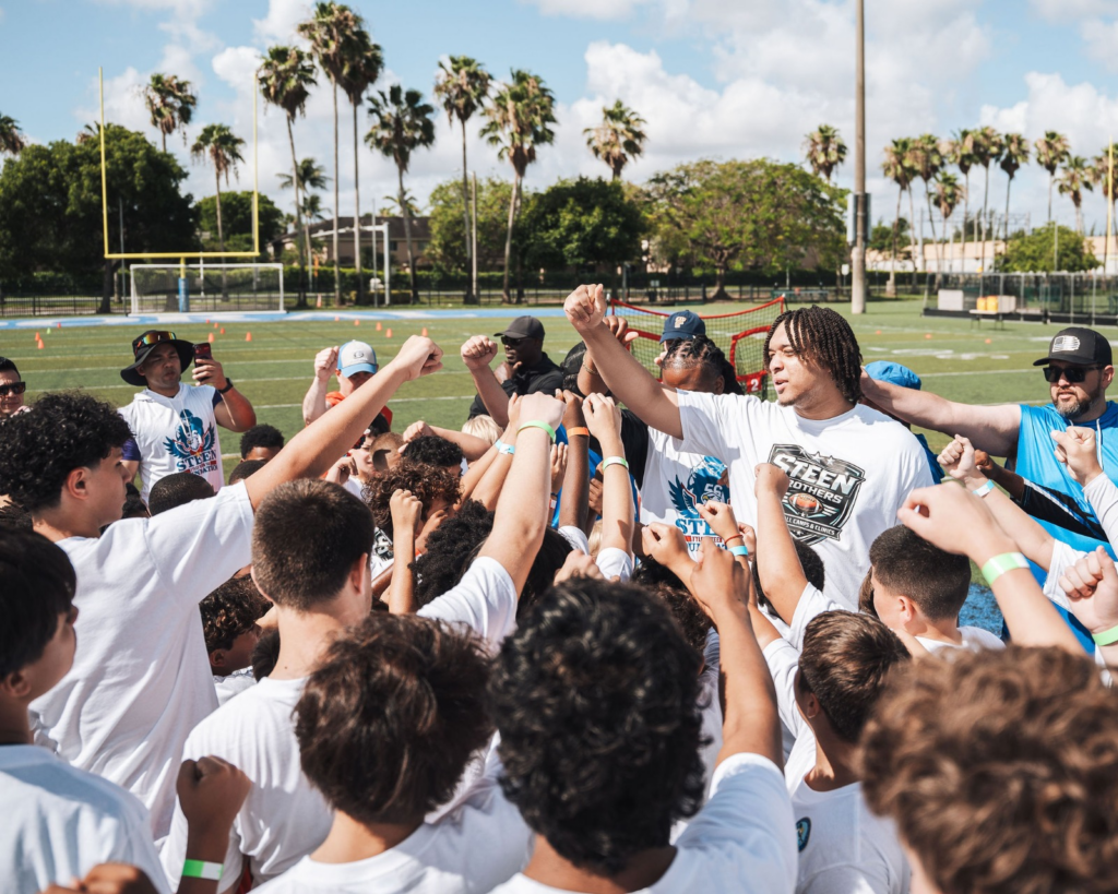 Building Tomorrow’s Leaders Through Faith, Discipline, and Service